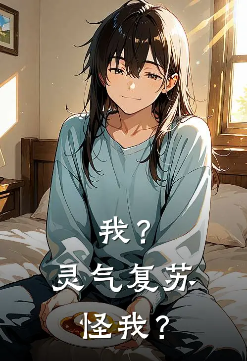 我？灵气复苏怪我？