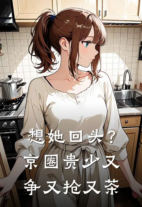 想她回头？京圈贵少又争又抢又茶