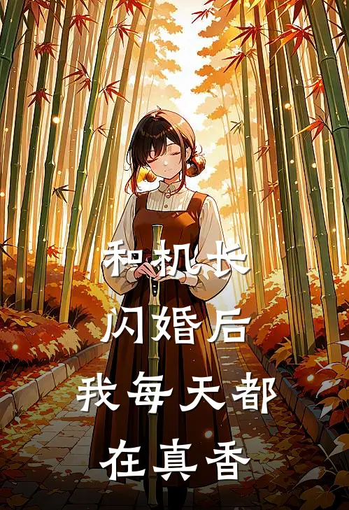 和机长闪婚后，我每天都在真香