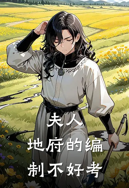 夫人，地府的编制不好考