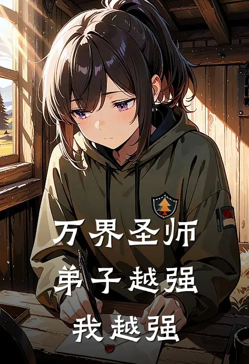 万界圣师，弟子越强我越强