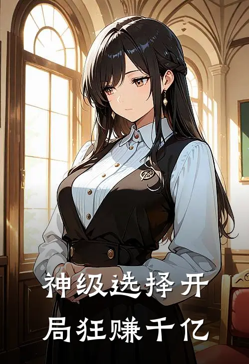 神级选择开局狂赚千亿