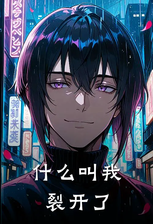 什么叫我裂开了