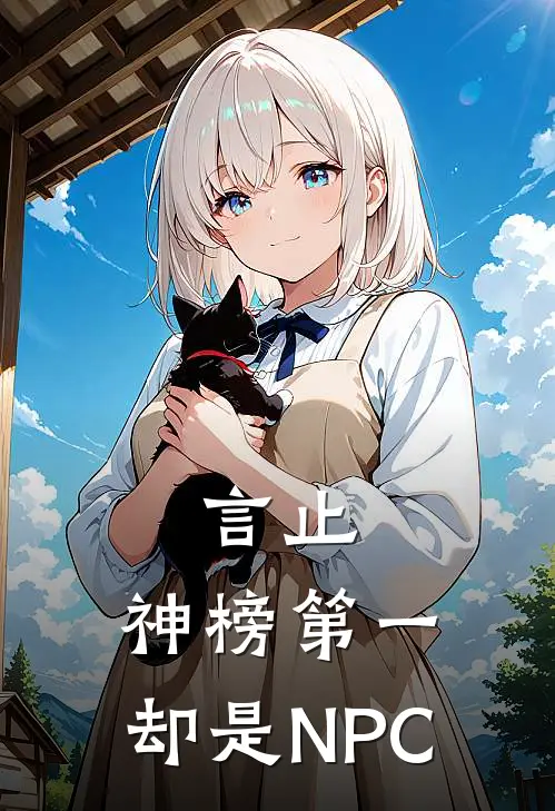 言止：神榜第一，却是NPC
