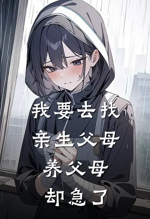 我要去找亲生父母，养父母却急了