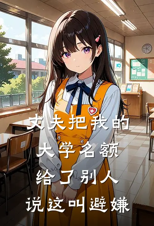 丈夫把我的大学名额给了别人，说这叫避嫌