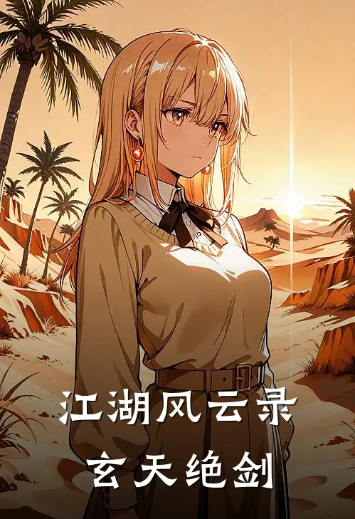 江湖风云录玄天绝剑