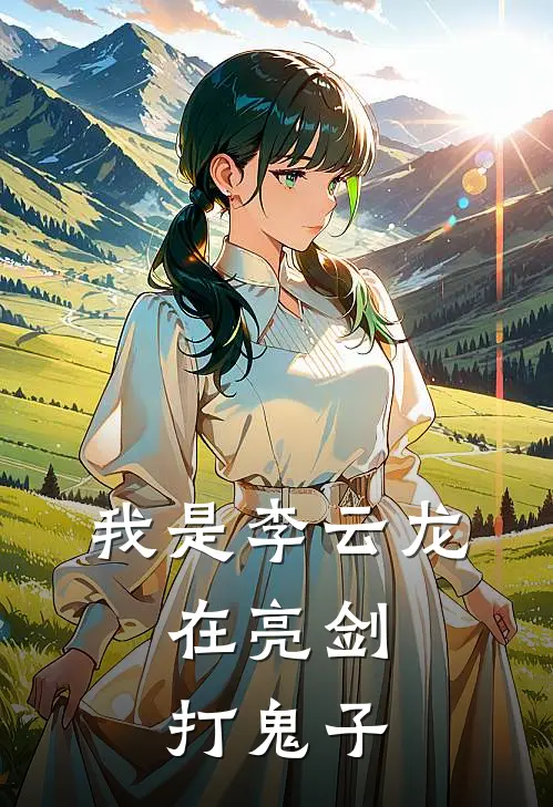 我是李云龙，在亮剑打鬼子