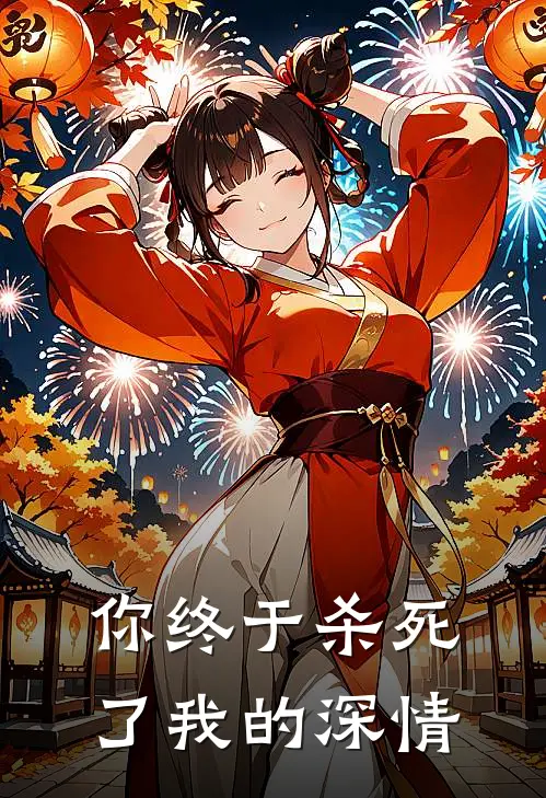 你终于杀死了我的深情