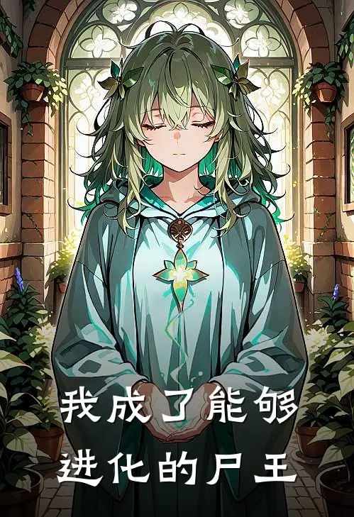 我成了能够进化的尸王