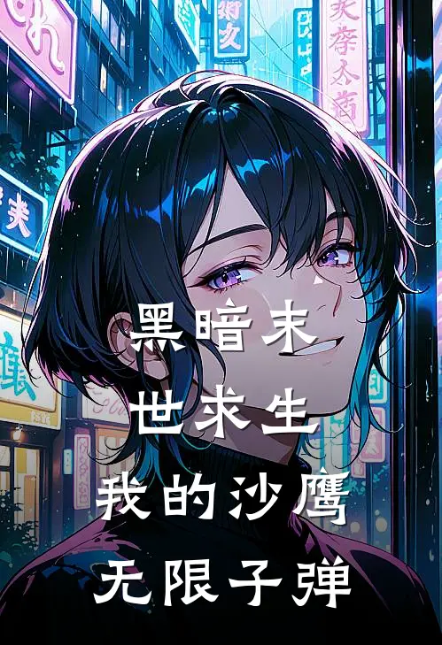 黑暗末世求生，我的沙鹰无限子弹