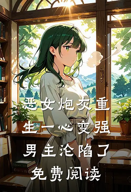 恶女炮灰重生一心变强男主沦陷了免费阅读