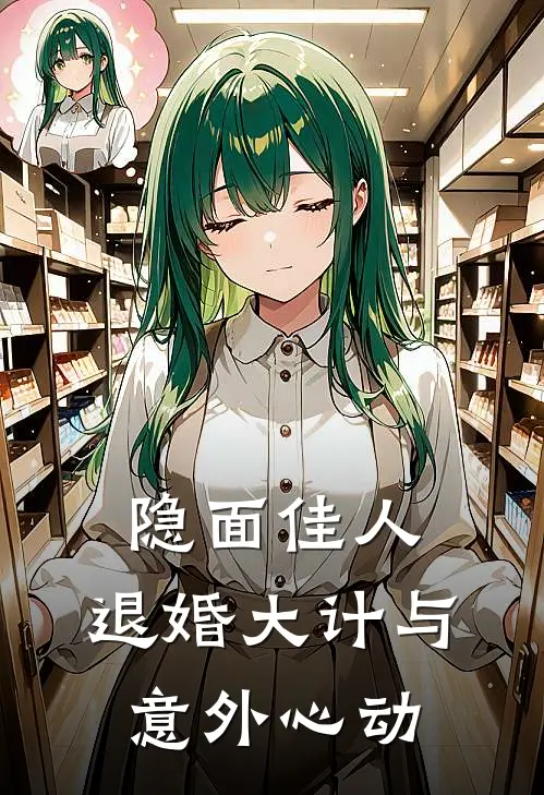 隐面佳人：退婚大计与意外心动