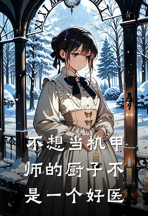 不想当机甲师的厨子不是一个好医