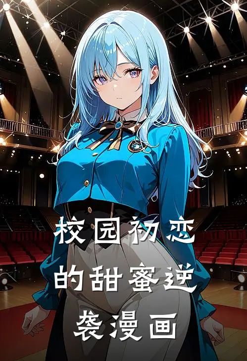 校园初恋的甜蜜逆袭漫画