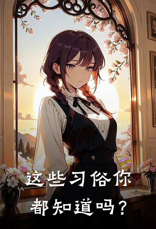 这些习俗你都知道吗？