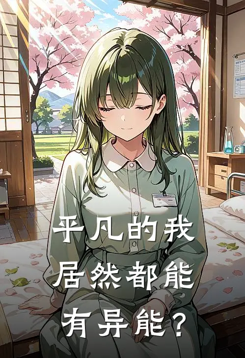 平凡的我居然都能有异能？