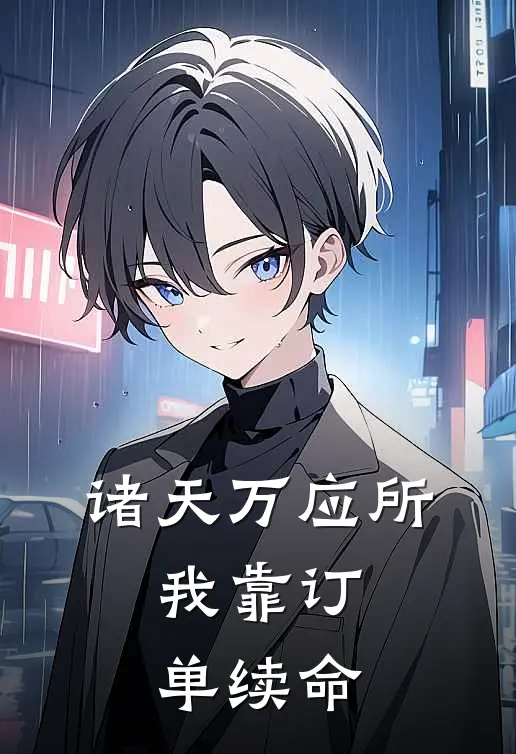 诸天万应所：我靠订单续命