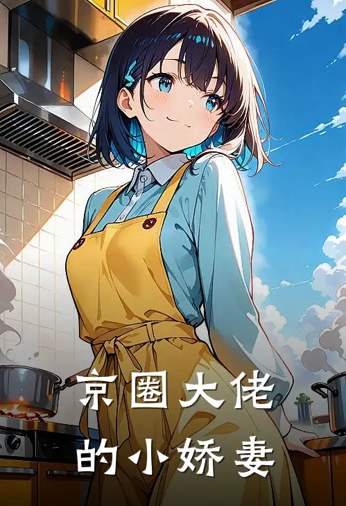 京圈大佬的小娇妻