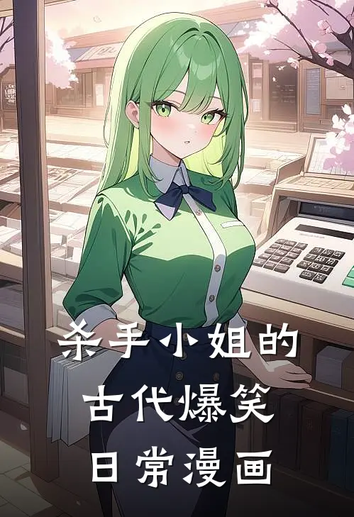 杀手小姐的古代爆笑日常漫画
