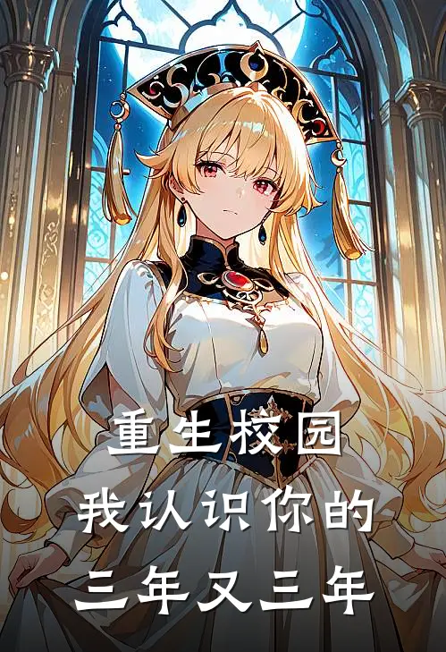重生校园，我认识你的三年又三年