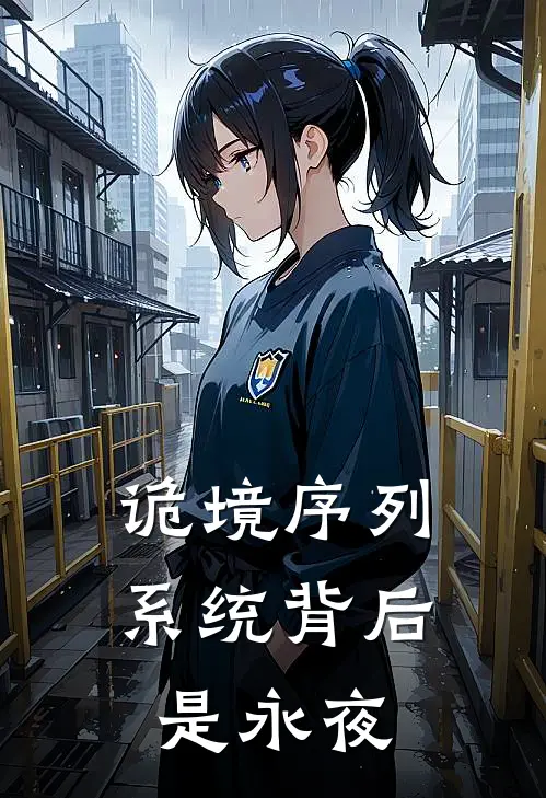 诡境序列：系统背后是永夜