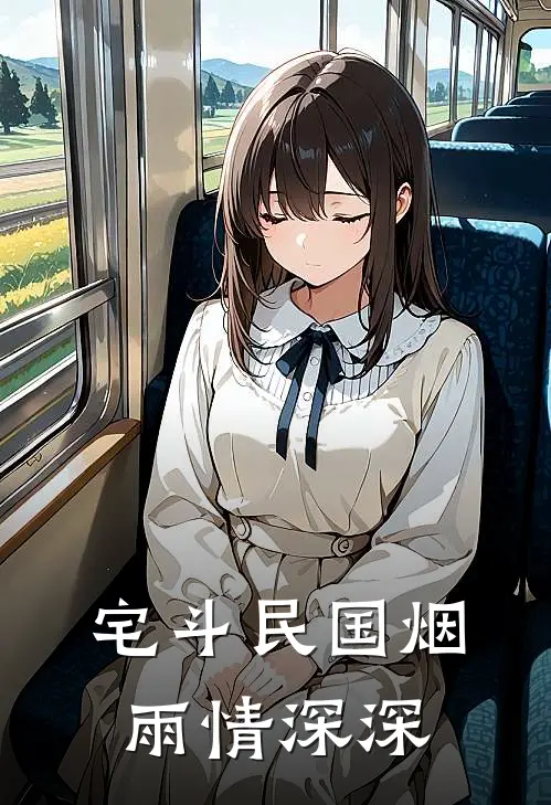 宅斗民国烟雨情深深