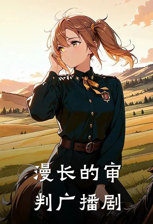 漫长的审判广播剧