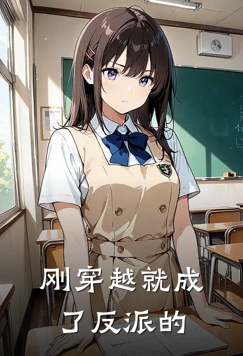 刚穿越就成了反派的