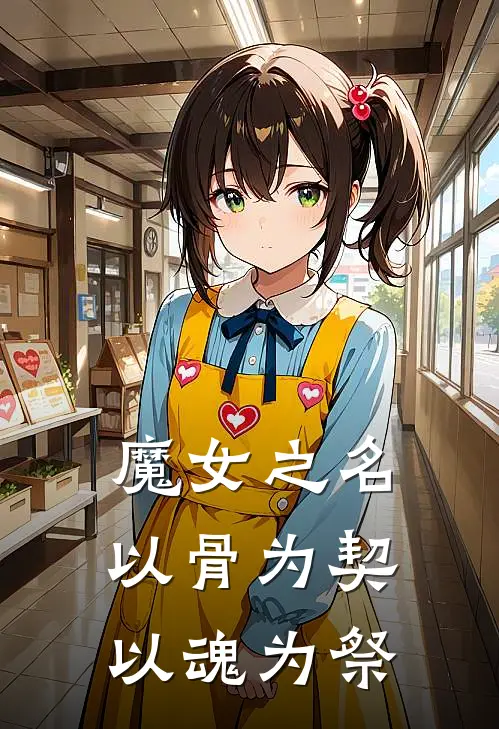 魔女之名：以骨为契，以魂为祭