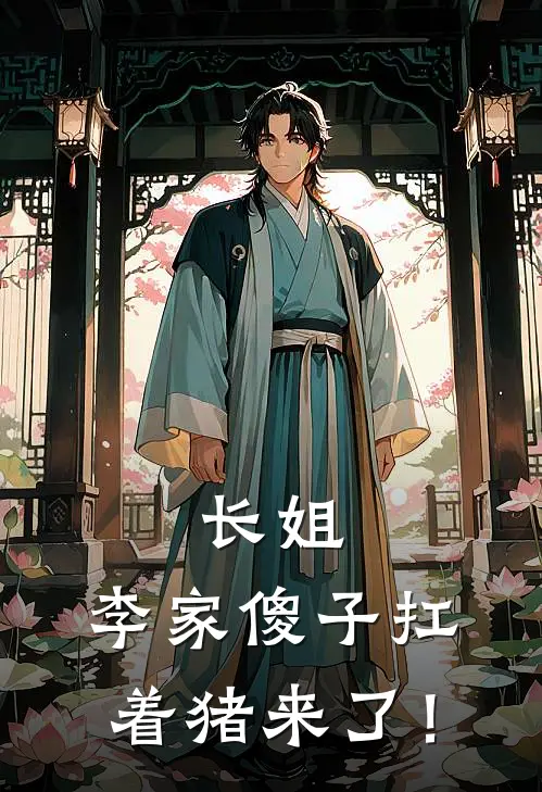 长姐，李家傻子扛着猪来了！