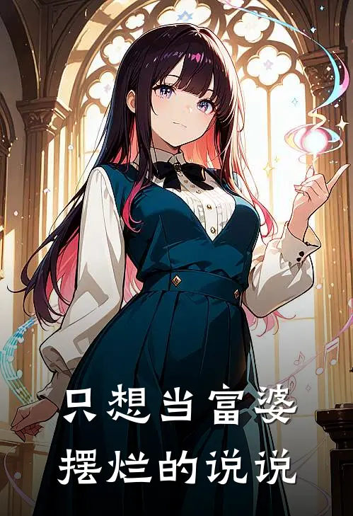 只想当富婆摆烂的说说
