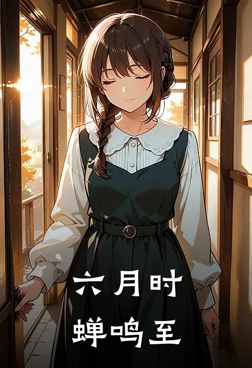 六月时，蝉鸣至