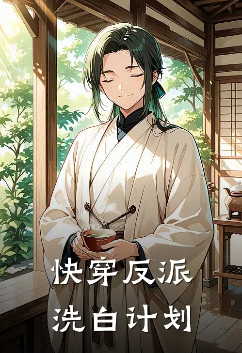 快穿反派洗白计划