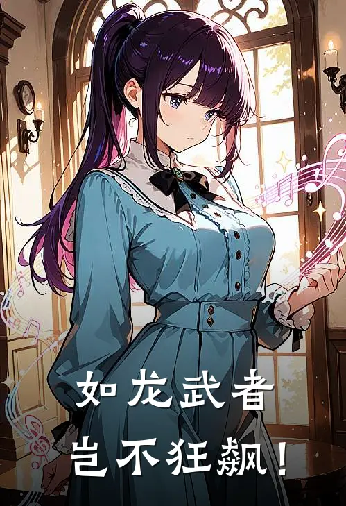 如龙武者，岂不狂飙！