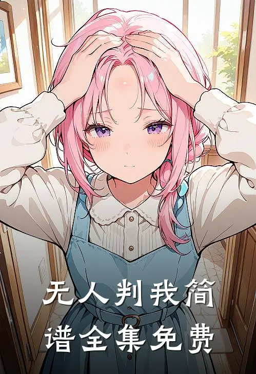 无人判我简谱全集免费