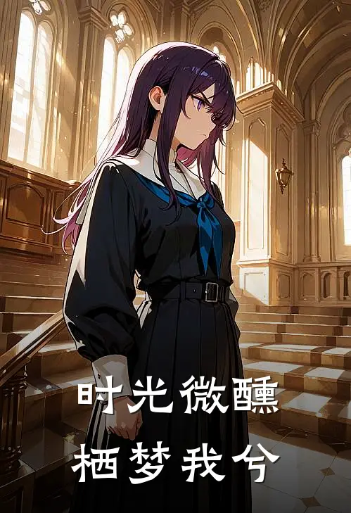 时光微醺，栖梦我兮