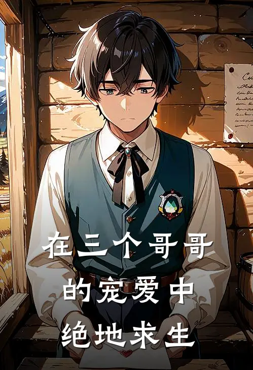 在三个哥哥的宠爱中绝地求生