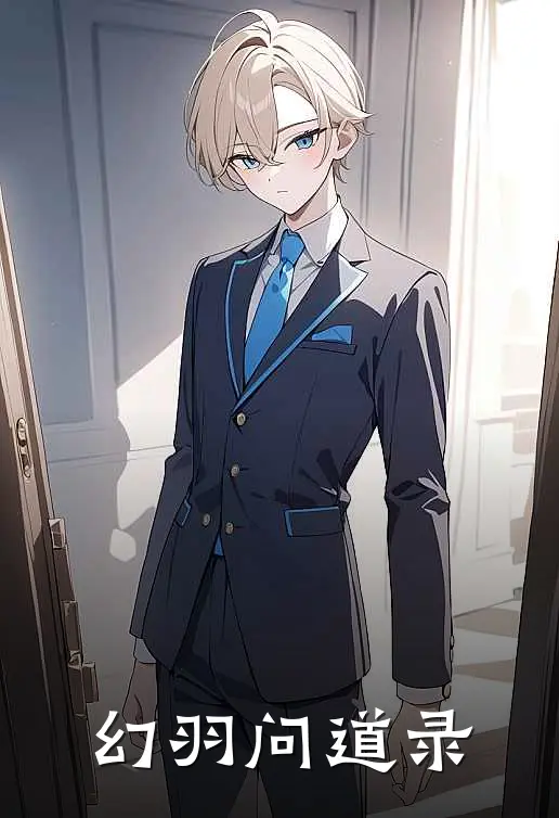 幻羽问道录