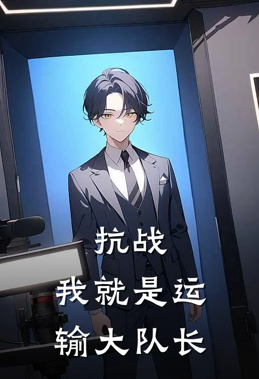 抗战，我就是运输大队长