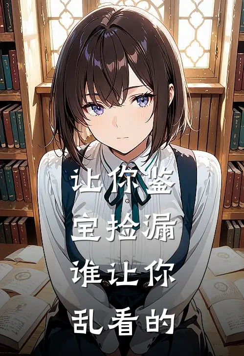 让你鉴宝捡漏，谁让你乱看的