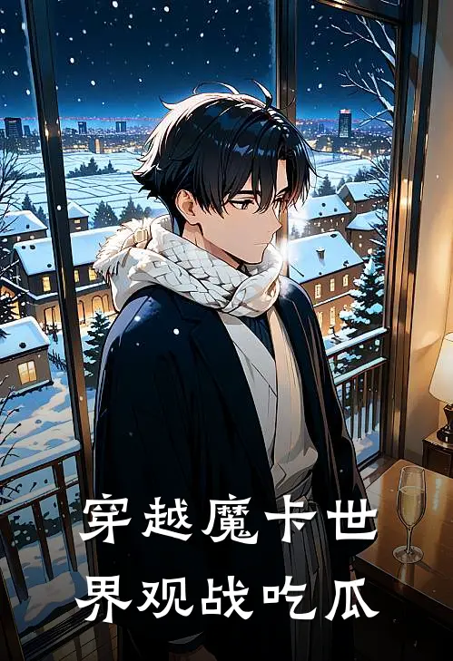 穿越魔卡世界观战吃瓜