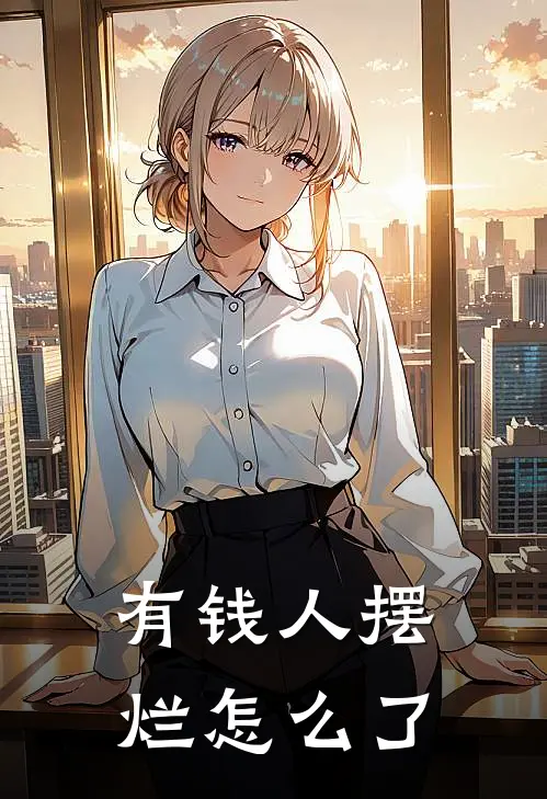 有钱人摆烂怎么了