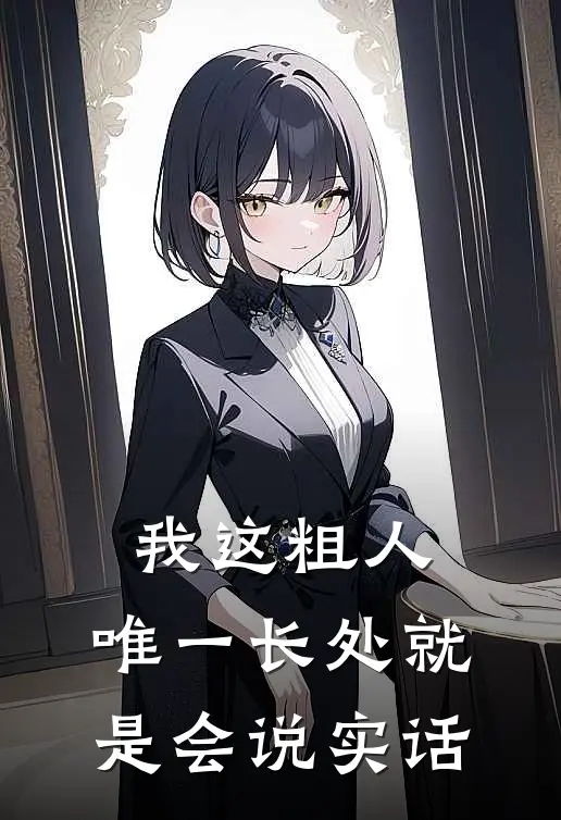 我这粗人，唯一长处就是会说实话