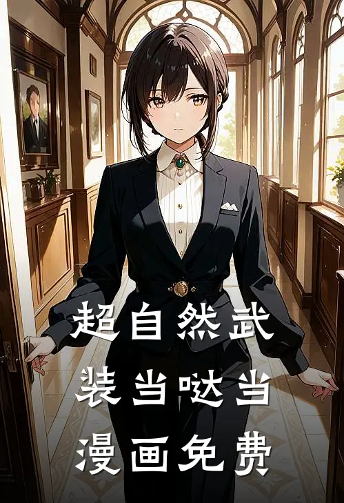 超自然武装当哒当漫画免费