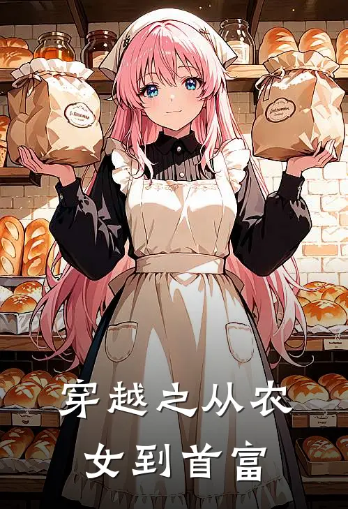 穿越之从农女到首富