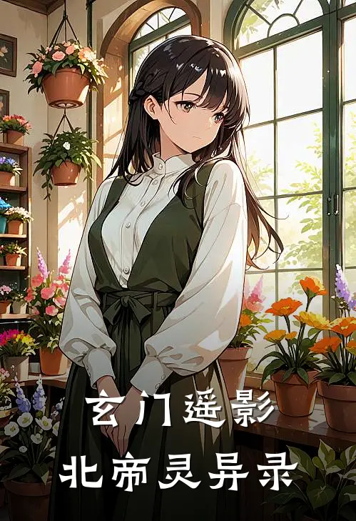 玄门遥影：北帝灵异录