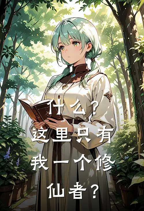 什么？这里只有我一个修仙者？