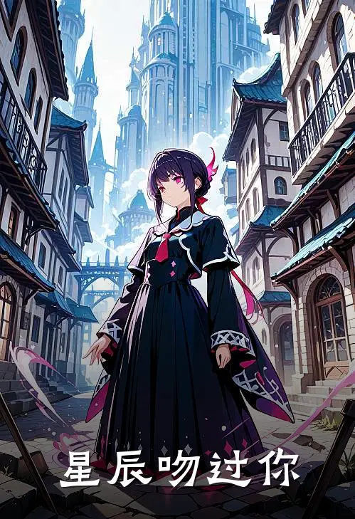 星辰吻过你
