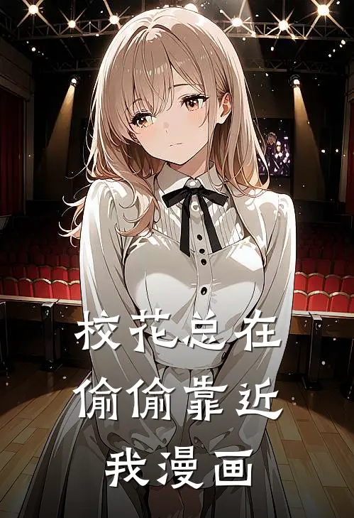 校花总在偷偷靠近我漫画